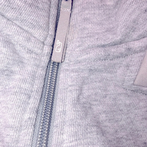 Vineyard Vines size large girls grey pullover - Picture 5 of 5